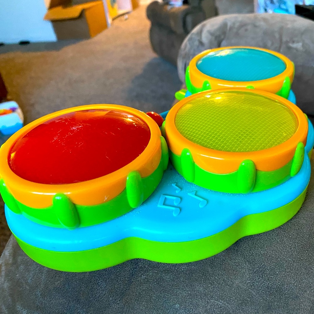 Baby Toy Drum